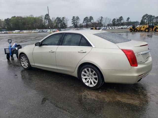 2014 Cadillac CTS Luxury Collection