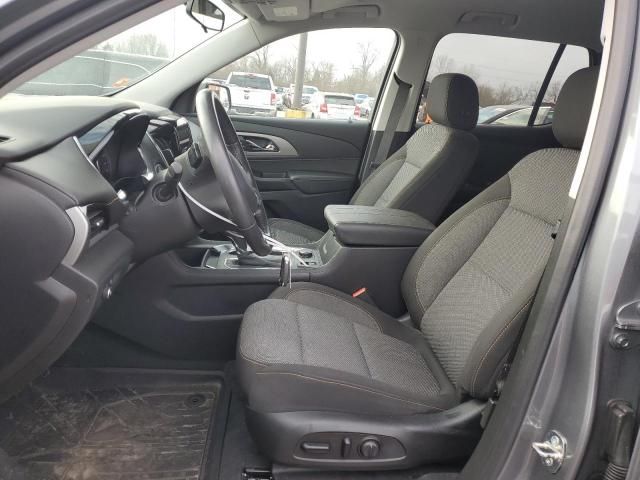 2020 Chevrolet Traverse LT