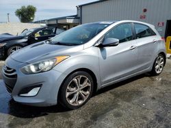 Salvage cars for sale at Colton, CA auction: 2013 Hyundai Elantra GT
