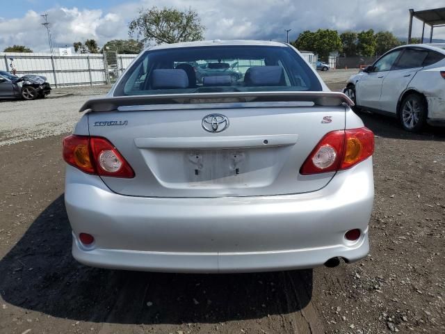 2010 Toyota Corolla Base