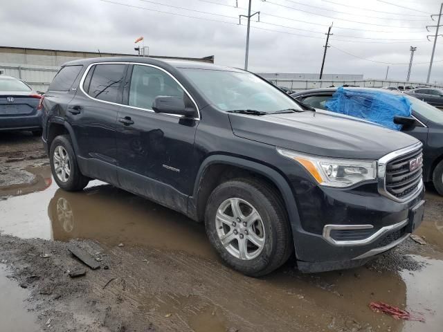 2019 GMC Acadia SLE