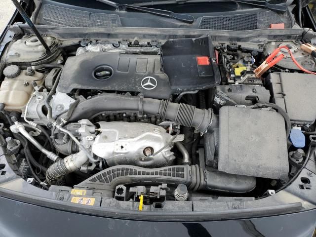 2019 Mercedes-Benz A 220 4matic