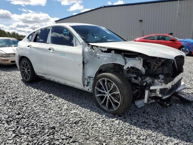 2019 BMW X4 M40I