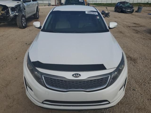 2015 KIA Optima Hybrid