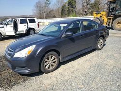 2012 Subaru Legacy 2.5I Premium for sale in Concord, NC