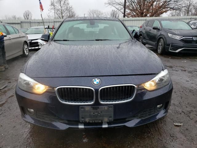 2015 BMW 320 I Xdrive