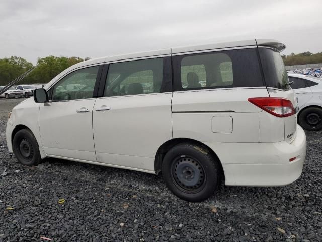 2014 Nissan Quest S