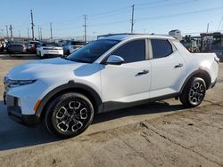 Salvage cars for sale at Los Angeles, CA auction: 2022 Hyundai Santa Cruz SEL