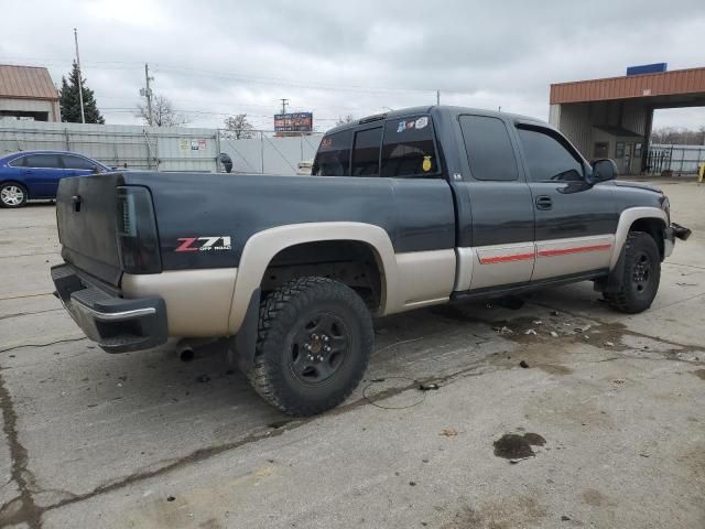 2004 Chevrolet Silverado K1500