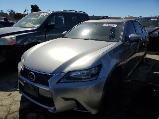 2015 Lexus GS 350