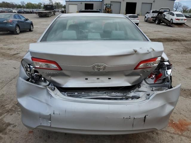 2014 Toyota Camry L