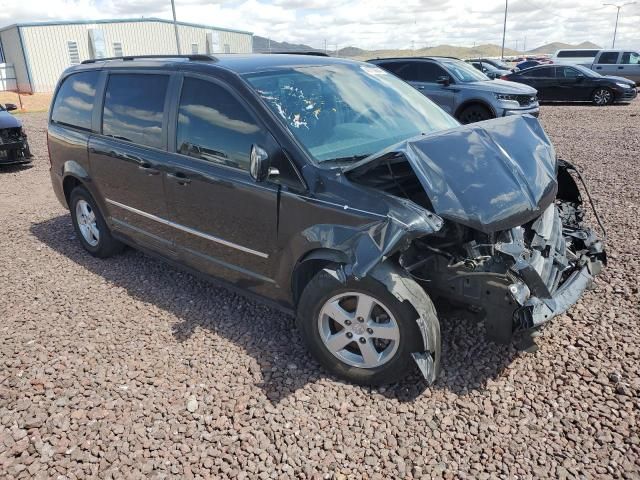 2010 Dodge Grand Caravan SXT