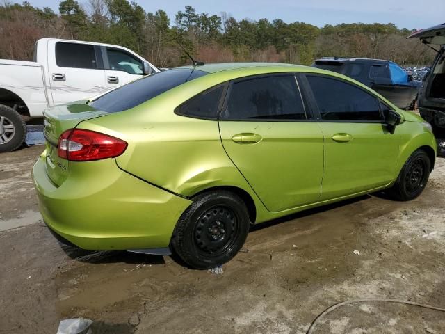 2011 Ford Fiesta SE