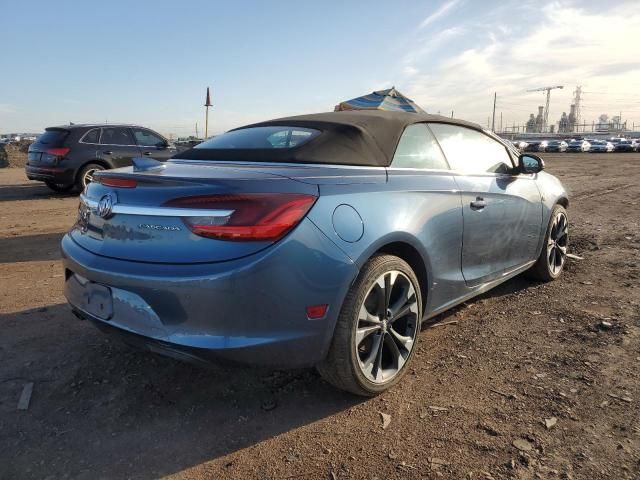 2017 Buick Cascada Premium