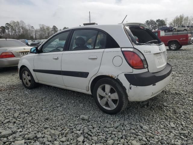 2007 KIA Rio 5 SX