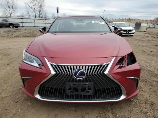 2019 Lexus ES 300H