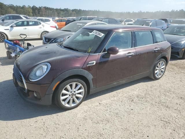 2016 Mini Cooper Clubman