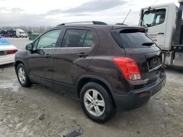 2016 Chevrolet Trax 1LT