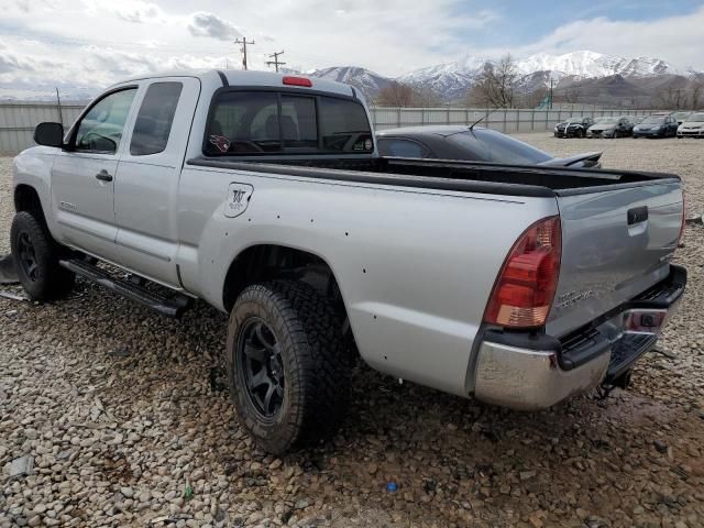 2006 Toyota Tacoma Access Cab