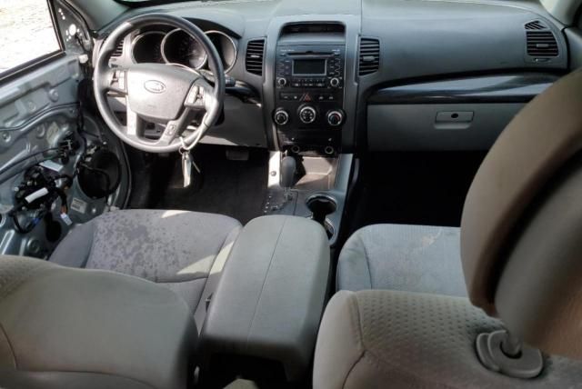 2012 KIA Sorento Base