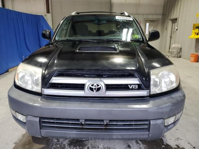 2003 Toyota 4runner SR5