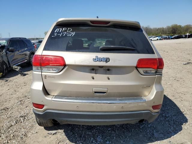 2014 Jeep Grand Cherokee Limited