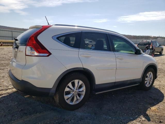 2012 Honda CR-V EXL