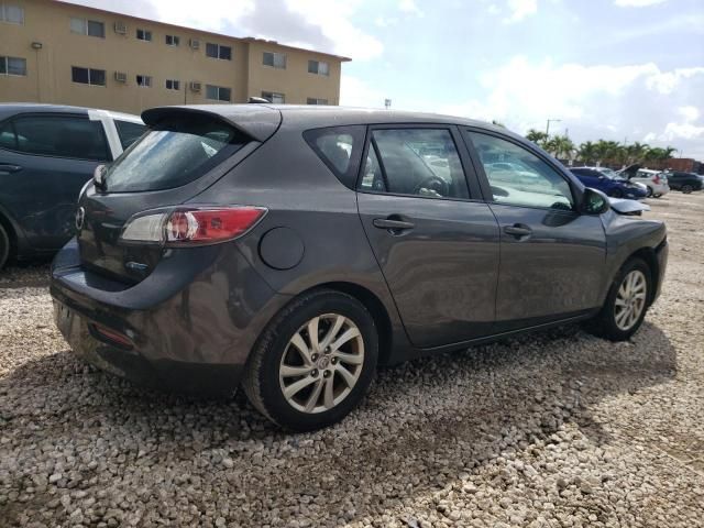 2012 Mazda 3 I