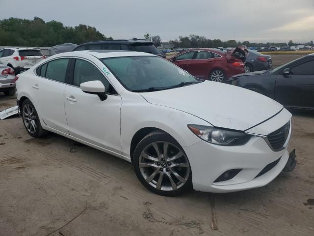 2014 Mazda 6 Grand Touring