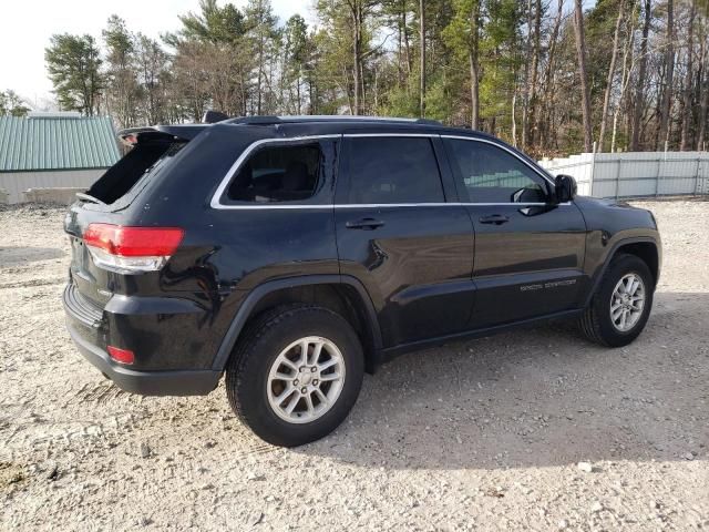 2019 Jeep Grand Cherokee Laredo