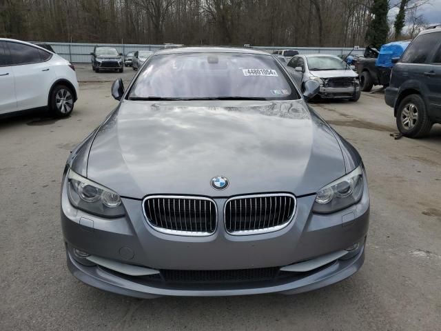 2012 BMW 328 XI Sulev