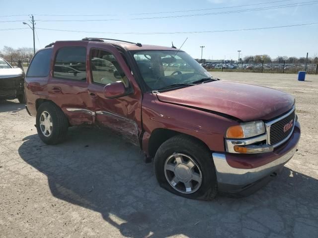 2005 GMC Yukon