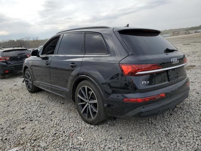 2021 Audi Q7 Prestige