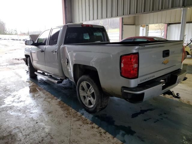 2018 Chevrolet Silverado C1500 Custom