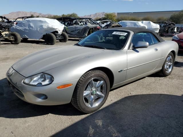 1998 Jaguar XK8