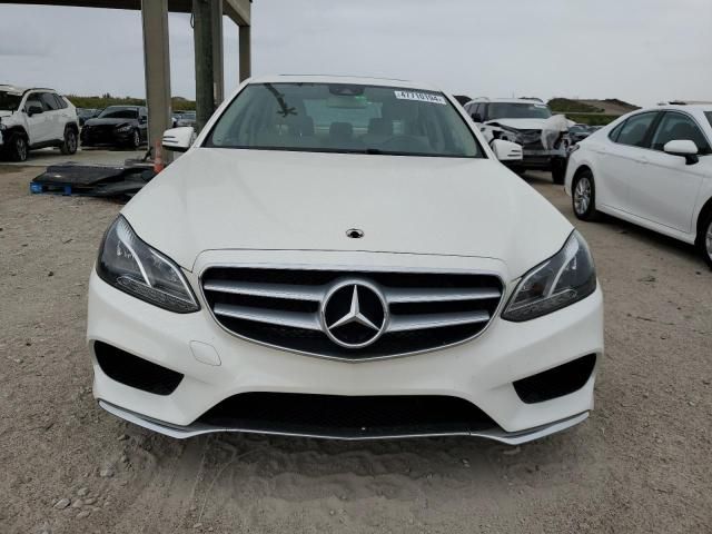 2016 Mercedes-Benz E 350