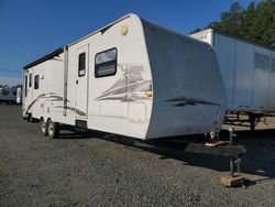 Cougar salvage cars for sale: 2008 Cougar Trailer