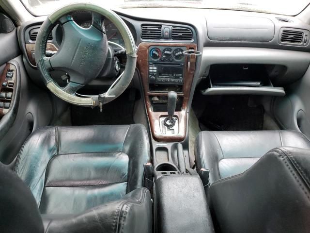 2001 Subaru Legacy GT Limited