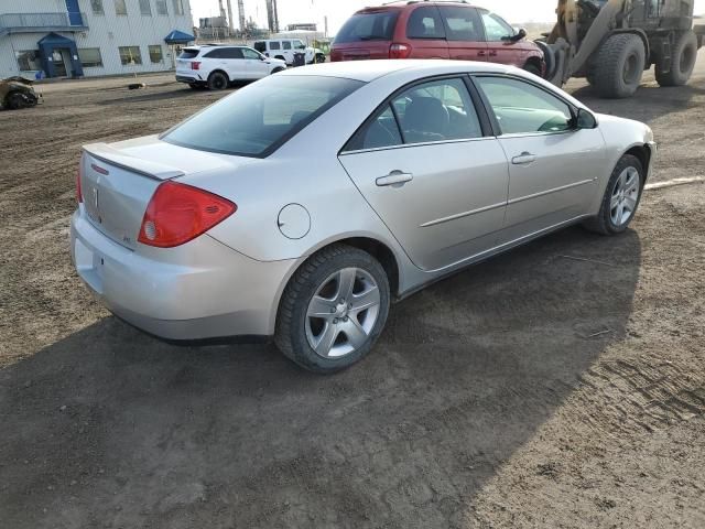 2007 Pontiac G6 Base