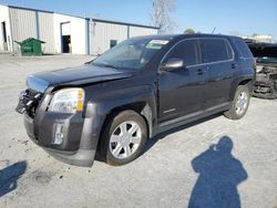 Salvage cars for sale from Copart Tulsa, OK: 2015 GMC Terrain SLE