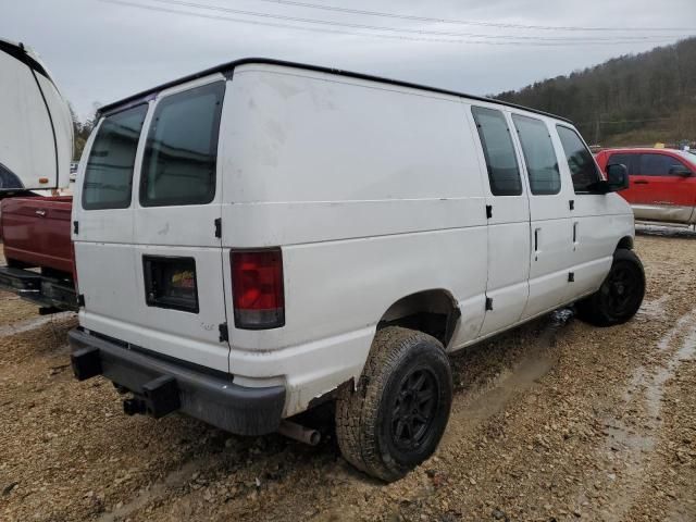 2007 Ford Econoline E250 Van