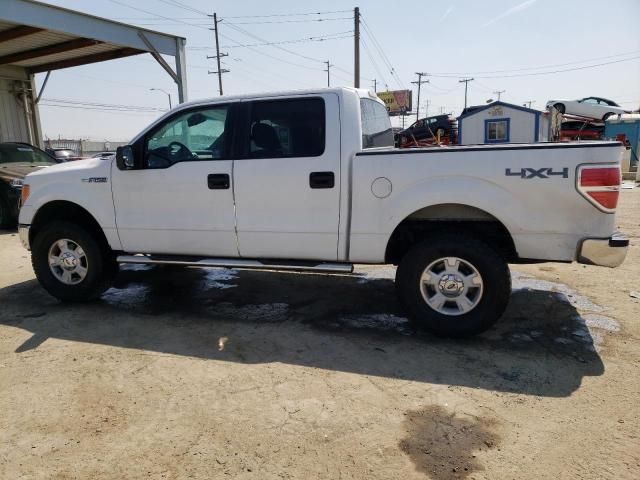 2009 Ford F150 Supercrew