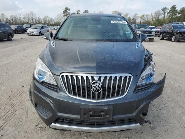 2016 Buick Encore