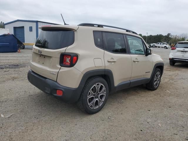 2015 Jeep Renegade Latitude