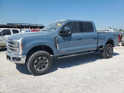 Vehiculos salvage en venta de Copart Houston, TX: 2023 Ford F250 Super Duty