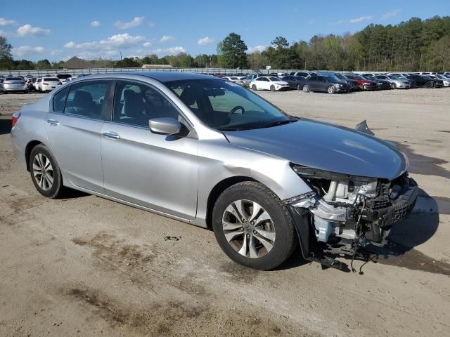 2013 Honda Accord LX