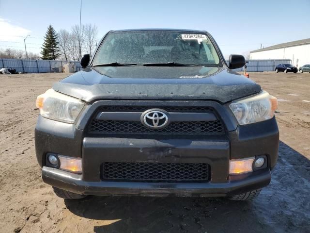 2011 Toyota 4runner SR5