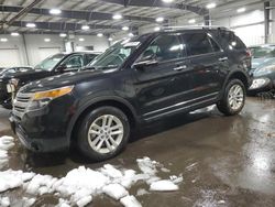 2014 Ford Explorer XLT en venta en Ham Lake, MN