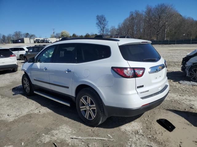 2017 Chevrolet Traverse LS