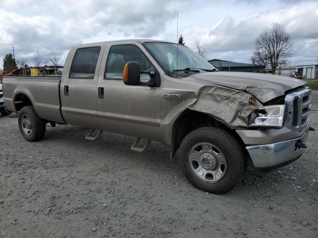 2005 Ford F350 SRW Super Duty